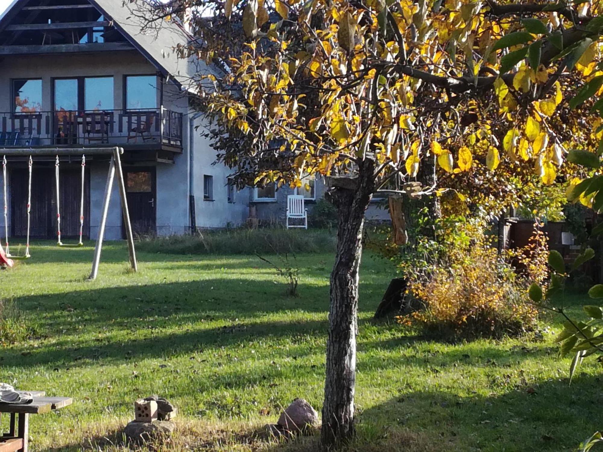 Warthe - Mitten In Der Natur Exterior foto