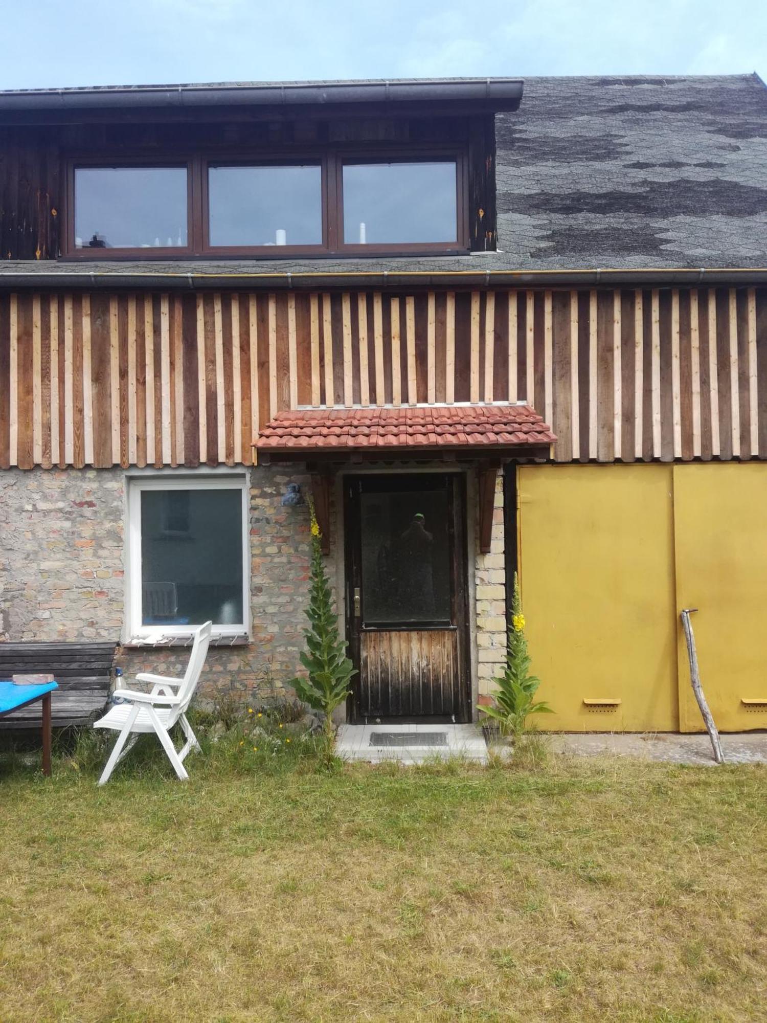 Warthe - Mitten In Der Natur Exterior foto